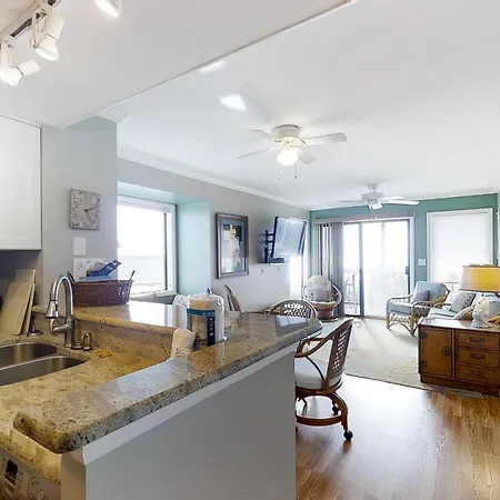 Dunescape Villas Atlantic Beach Room photo