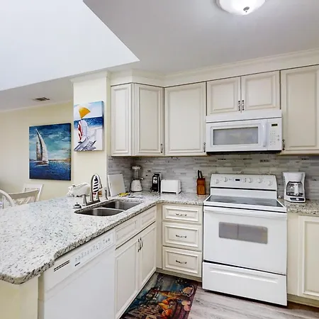 Dunescape Villas Atlantic Beach Room photo