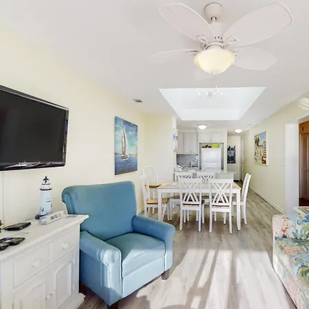 Dunescape Villas Atlantic Beach Room photo