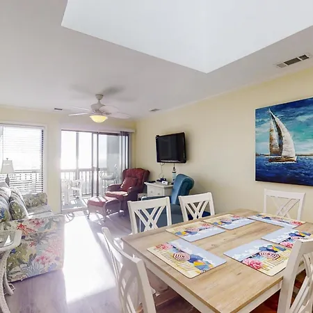 Dunescape Villas Atlantic Beach Room photo