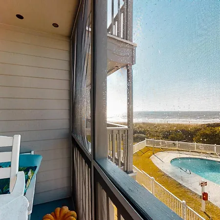 Dunescape Villas Atlantic Beach Room photo