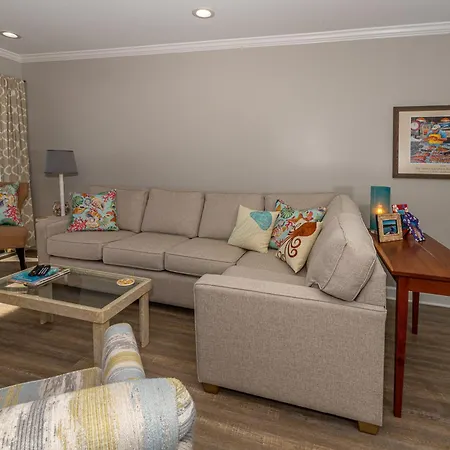 Dunescape Villas Atlantic Beach Room photo