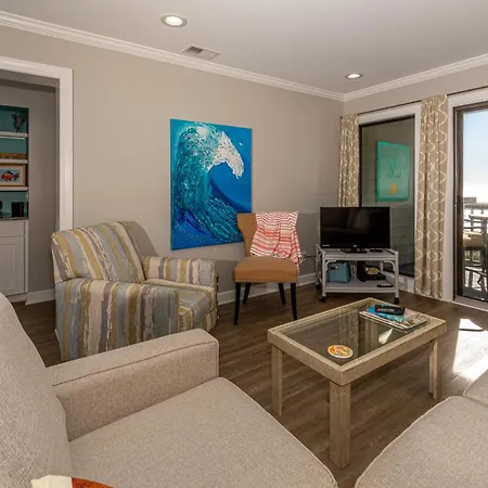 Dunescape Villas Atlantic Beach Room photo