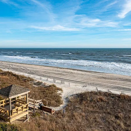Dunescape Villas Atlantic Beach Room photo