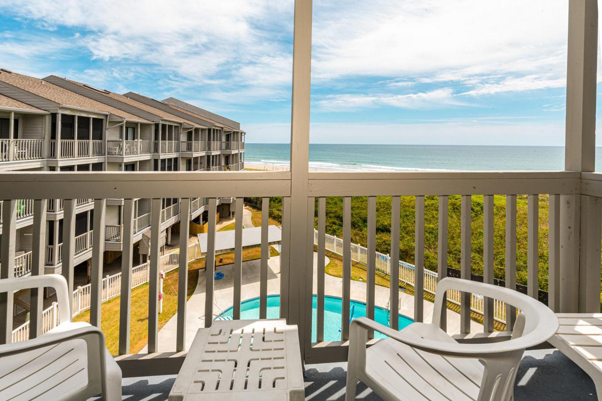 Dunescape Holiday home Atlantic Beach