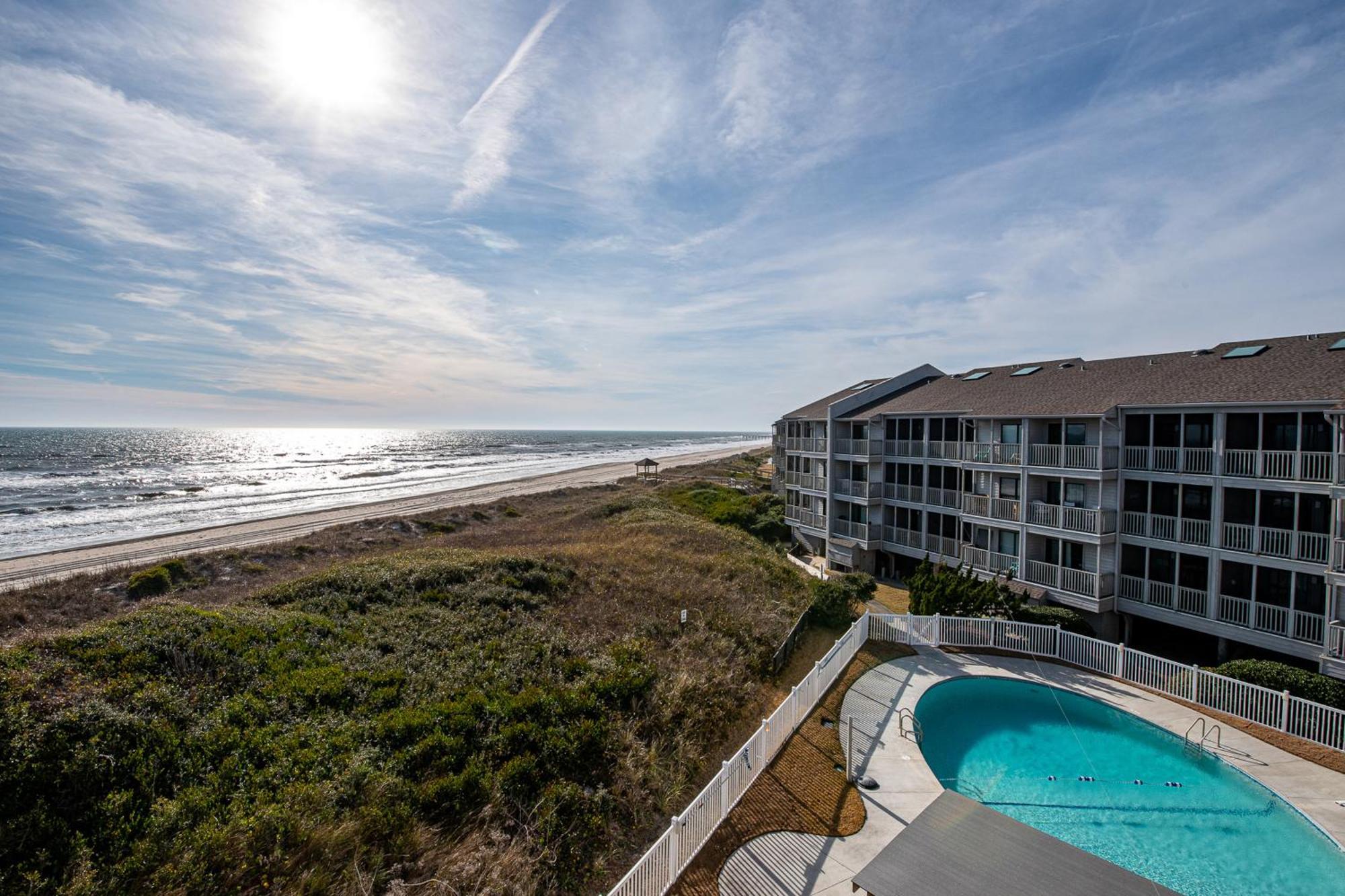 Holiday home Dunescape Atlantic Beach